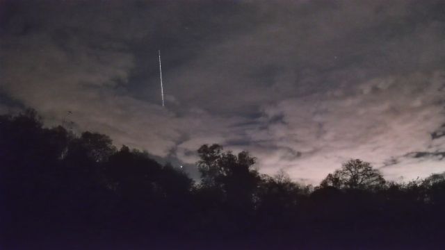 AMS53 meteor