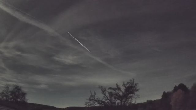 AMS53 meteor