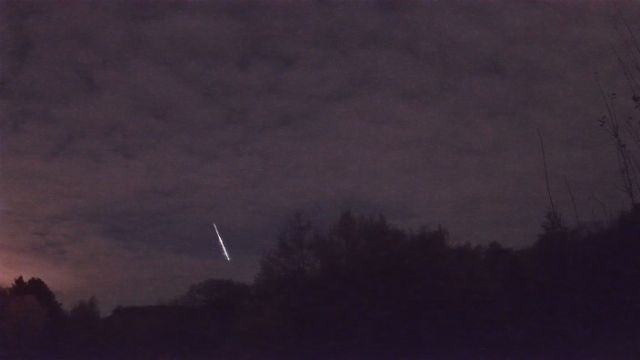 AMS53 meteor