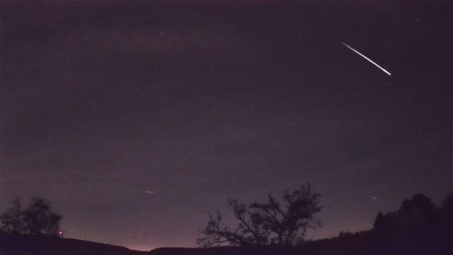 AMS53 meteor