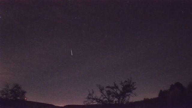 AMS53 meteor
