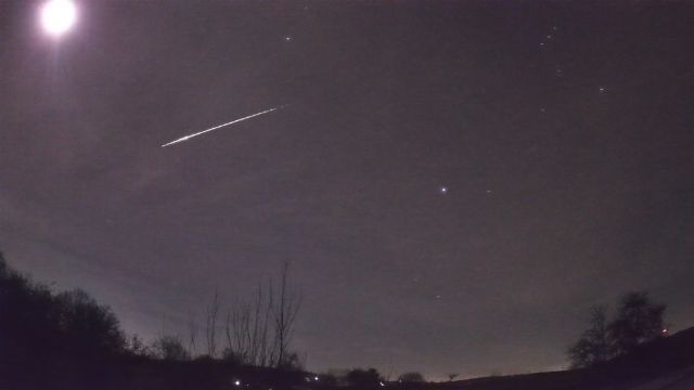 AMS53 meteor