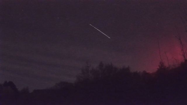 AMS53 meteor