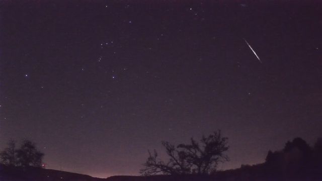 AMS53 meteor