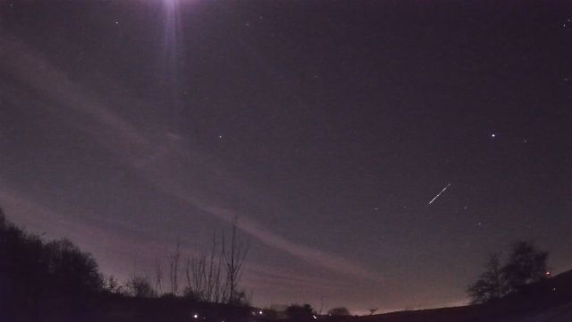 AMS53 meteor
