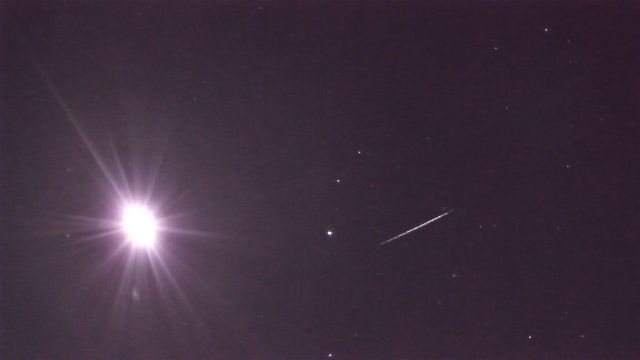 AMS53 meteor