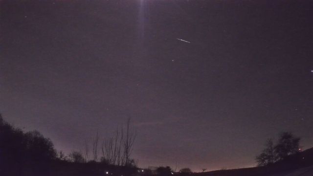 AMS53 meteor