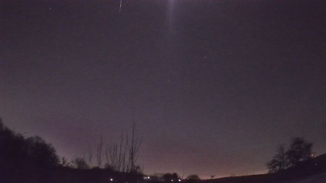 AMS53 meteor