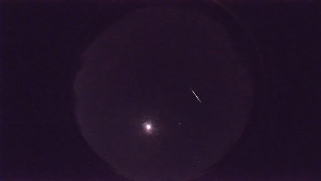 AMS53 meteor