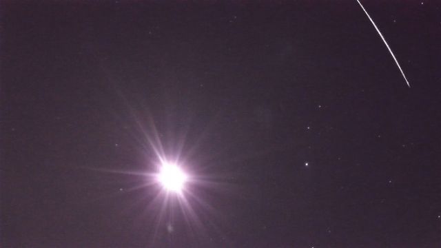 AMS53 meteor