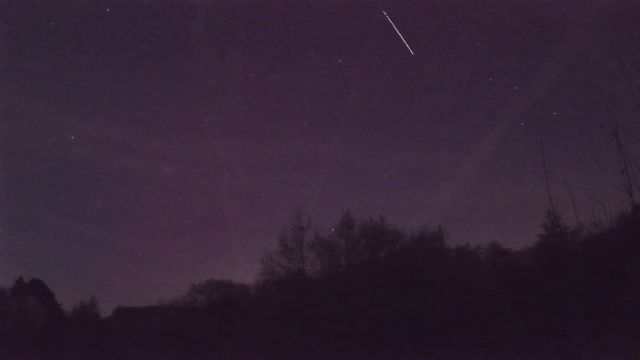 AMS53 meteor