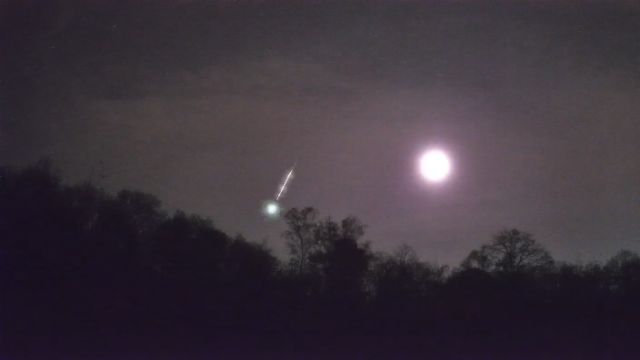 AMS53 meteor