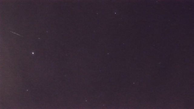 AMS53 meteor