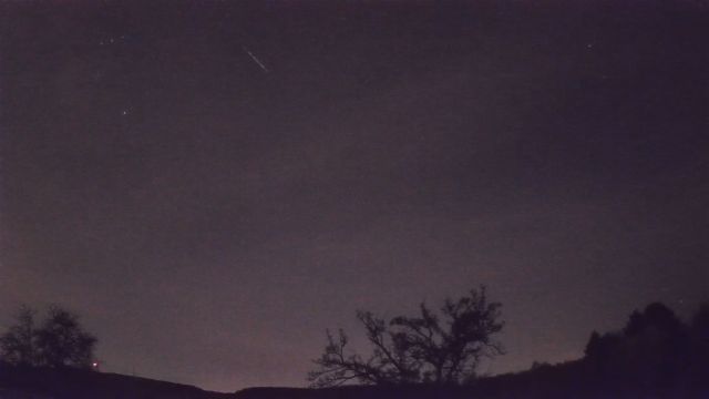 AMS53 meteor