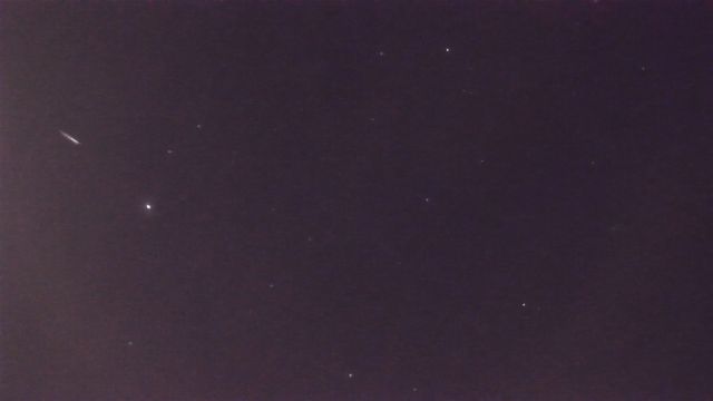 AMS53 meteor