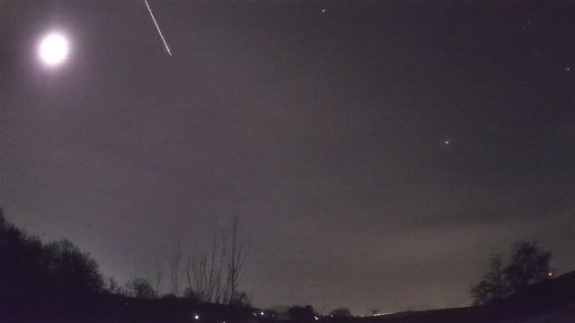 AMS53 meteor
