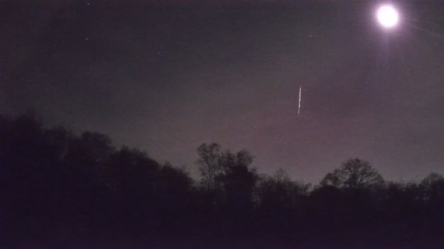 AMS53 meteor