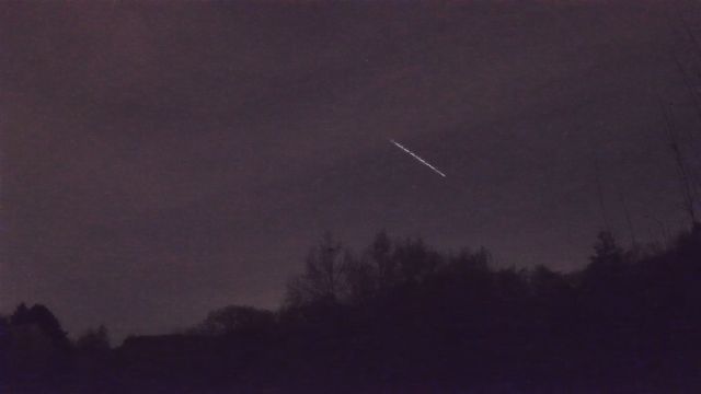 AMS53 meteor