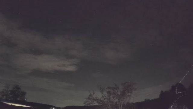 AMS53 meteor