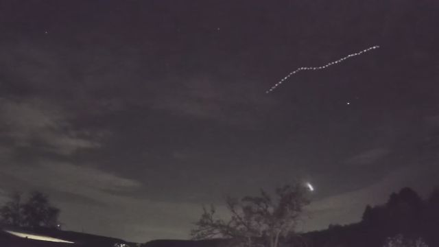 AMS53 meteor