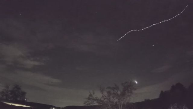 AMS53 meteor