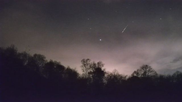 AMS53 meteor