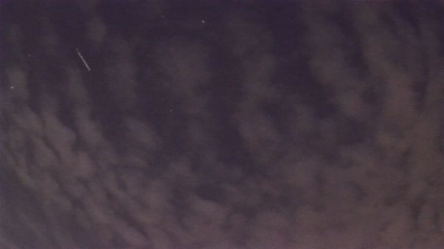 AMS53 meteor