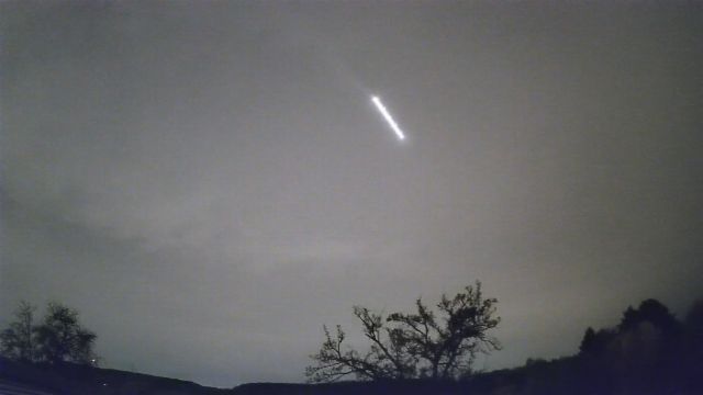 AMS53 meteor