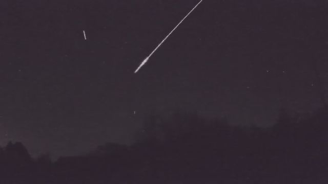 AMS53 meteor