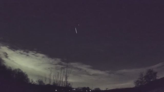 AMS53 meteor