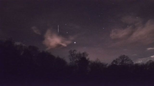 AMS53 meteor