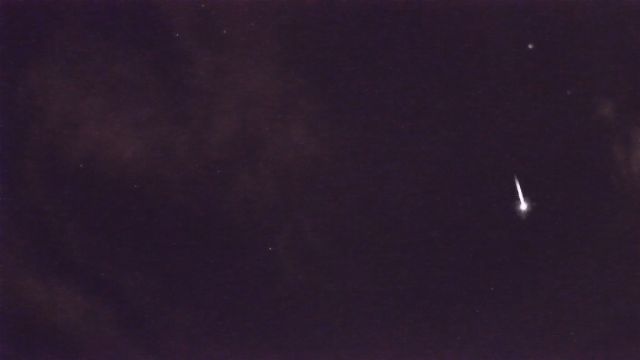AMS53 meteor
