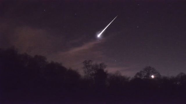 AMS53 meteor