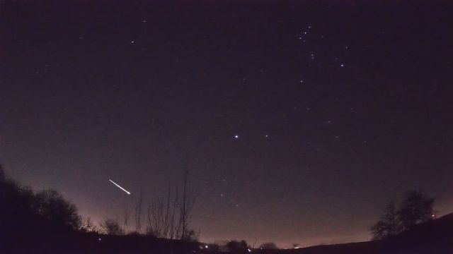 AMS53 meteor