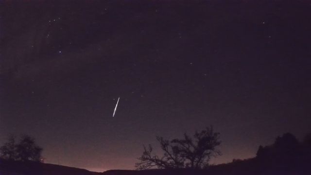 AMS53 meteor