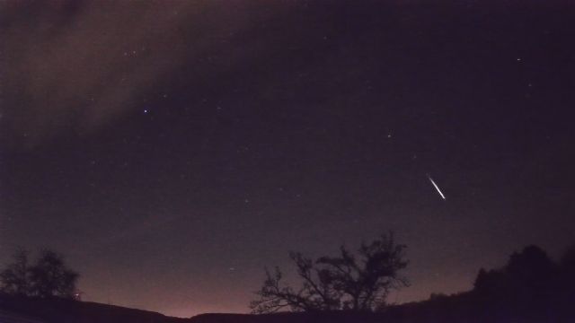 AMS53 meteor