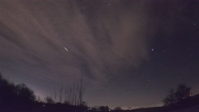 AMS53 meteor