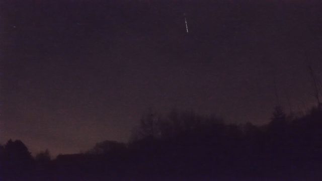 AMS53 meteor