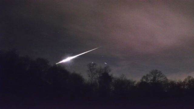 AMS53 meteor