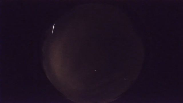 AMS53 meteor
