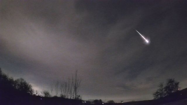AMS53 meteor