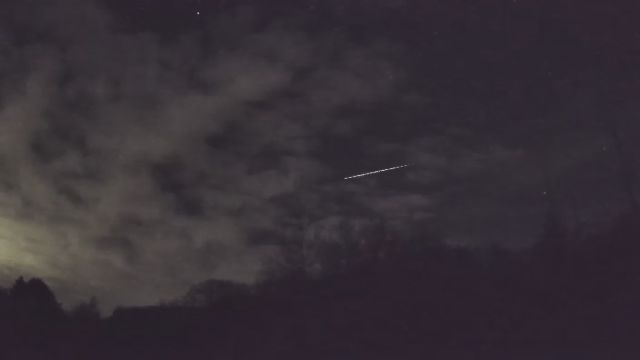 AMS53 meteor