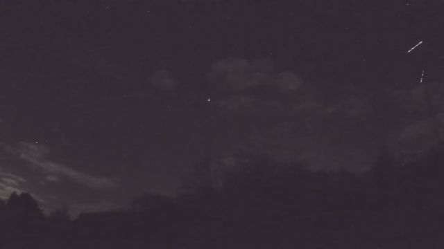 AMS53 meteor