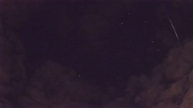 AMS53 meteor