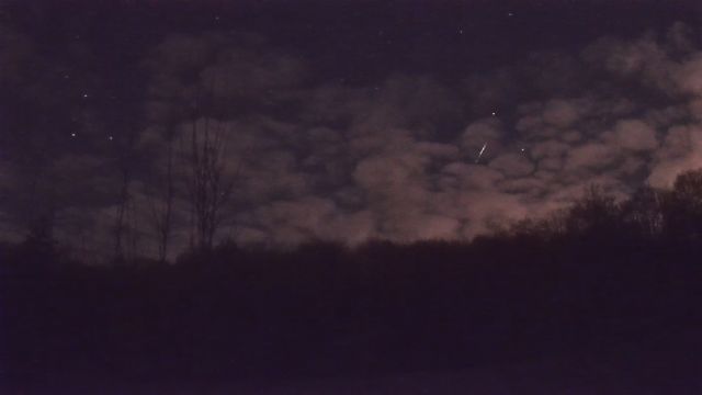 AMS53 meteor