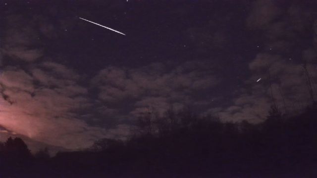 AMS53 meteor