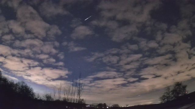 AMS53 meteor