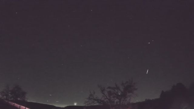 AMS53 meteor