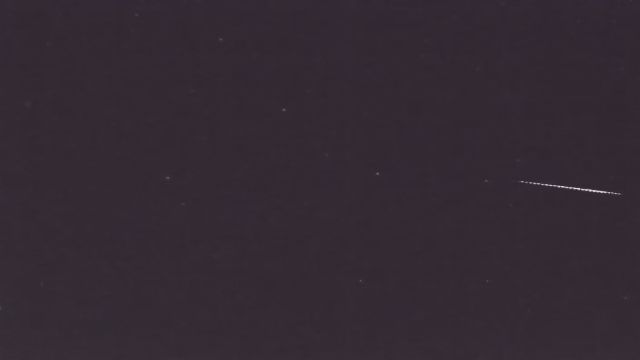 AMS53 meteor