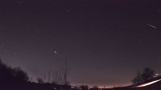 AMS53 meteor